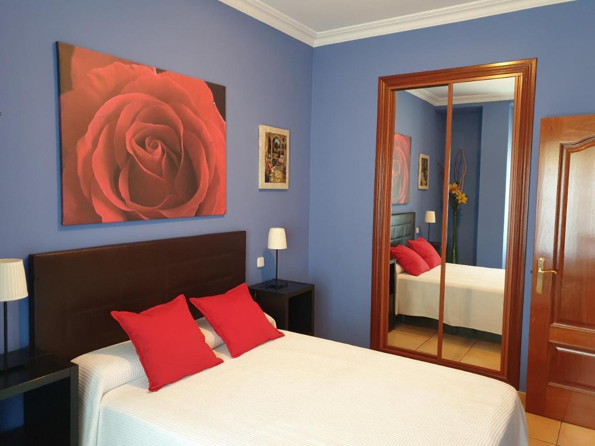 Apartamentos Dana Madri Exterior foto