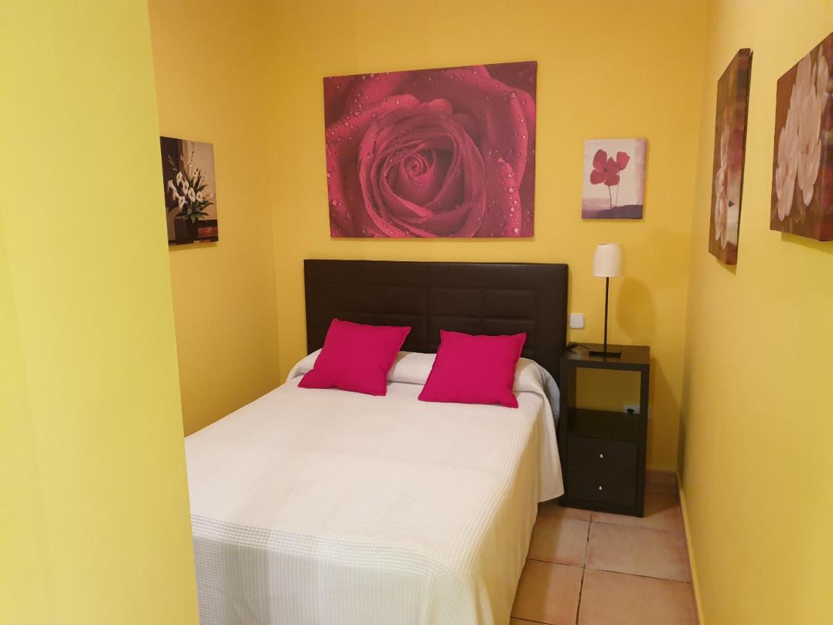 Apartamentos Dana Madri Exterior foto