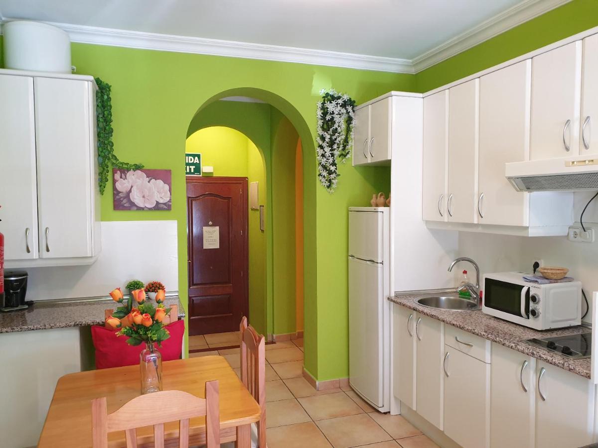 Apartamentos Dana Madri Exterior foto
